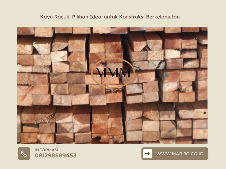 Kayu Racuk: Pilihan Ideal untuk Konstruksi Berkelanjutan 2 ✅ | Jualkayu 2026 Kayu Racuk Pilihan Ideal untuk Konstruksi Berkelanjutan