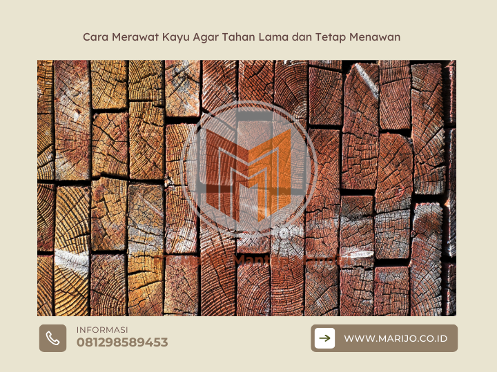 Cara Merawat Kayu Agar Tahan Lama dan Tetap Menawan 2 ✅ | Jualkayu 2026 Cara Merawat Kayu Agar Tahan Lama dan Tetap Menawan
