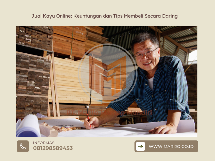 Jual Kayu Online: Keuntungan dan Tips Membeli Secara Daring 2 ✅ | Jualkayu 2026 Jual Kayu Online Keuntungan dan Tips Membeli Secara Daring