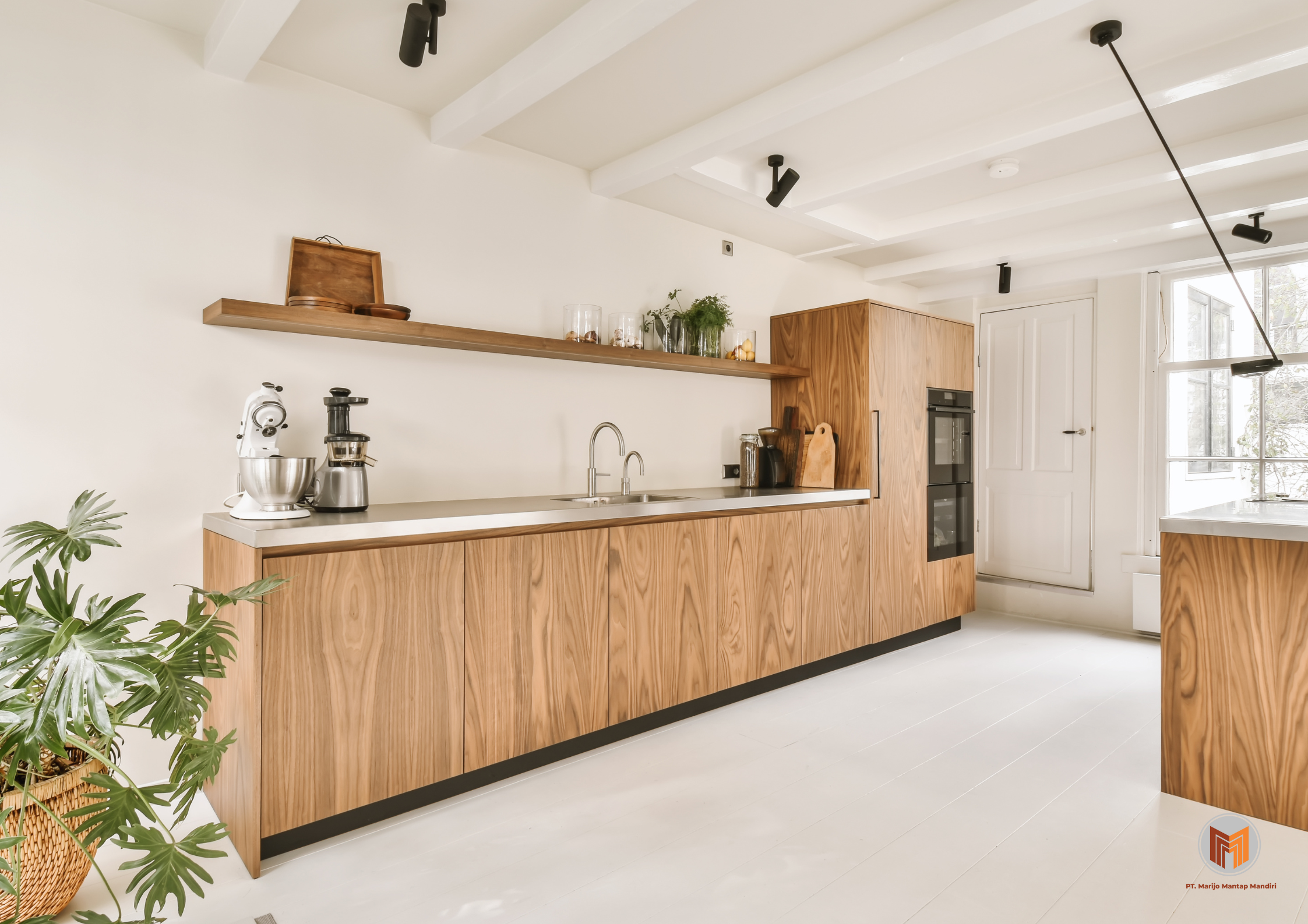Jasa Pembuatan Kitchen Set