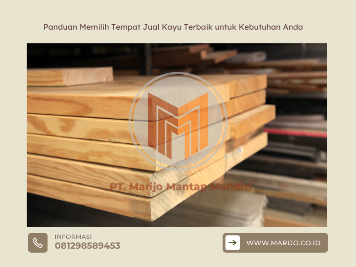 Kenapa Memilih Jual Kayu Terbaik Bisa Mengubah Proyek Anda 2 ✅ | Jualkayu 2026 Kenapa Memilih Jual Kayu Terbaik Bisa Mengubah Proyek Anda