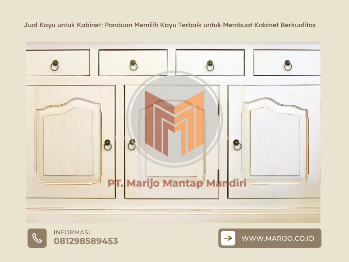 Jual Kayu untuk Kabinet: Panduan Memilih Kayu Terbaik untuk Membuat Kabinet Berkualitas 2 ✅ | Jualkayu 2026 Jual Kayu untuk Kabinet Panduan Memilih Kayu Terbaik untuk Membuat Kabinet Berkualitas