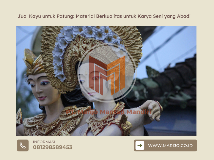 Jual Kayu untuk Patung: Material Berkualitas untuk Karya Seni yang Abadi 2 ✅ | Jualkayu 2026 Jual Kayu untuk Patung Material Berkualitas untuk Karya Seni yang Abadi