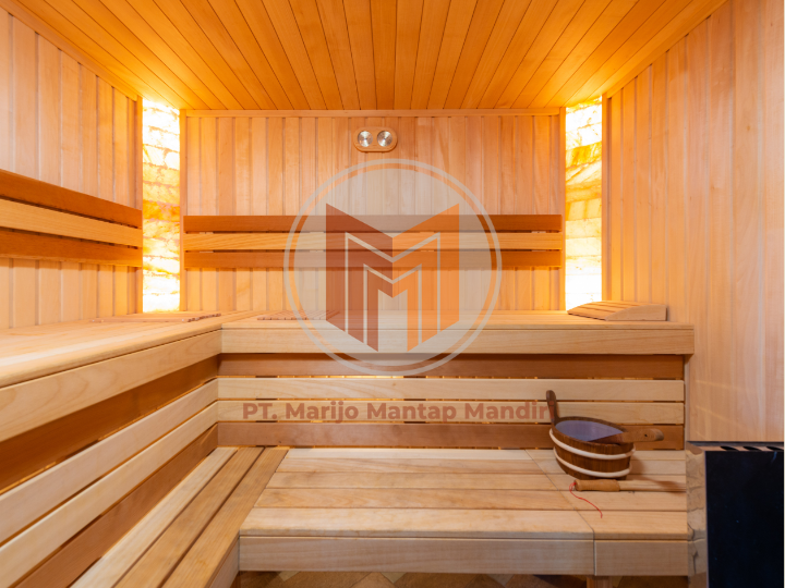 Jasa Pembuatan Ruang Sauna