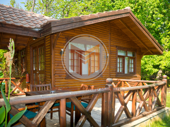 Jasa Pembuatan Rumah Kayu