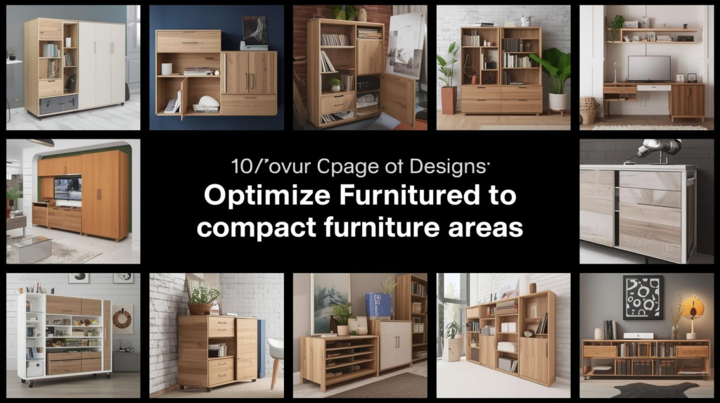 10 Ide Custom Furniture Unik untuk Memaksimalkan Ruang Kecil di Rumahmu 2 ✅ | Jualkayu 2026 10 Ide Custom Furniture Unik untuk Memaksimalkan Ruang Kecil di Rumahmu
