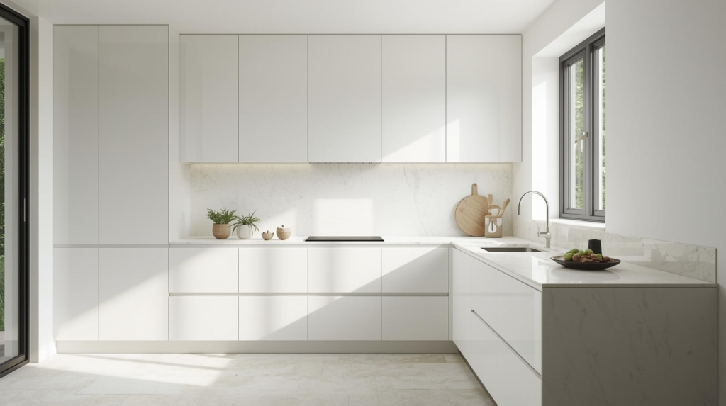 Kitchen is the Heart of Home: Ide Custom Furniture untuk Dapur Impian 1 ✅ | Jualkayu 2026 Kitchen is the Heart of Home