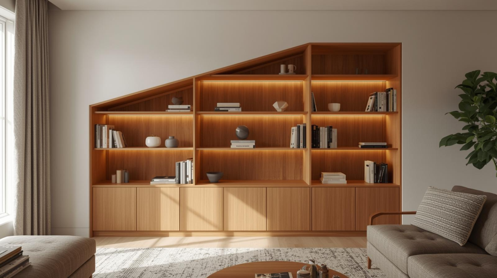 Mengapa Custom Furniture Solusi Terbaik untuk Ruang dengan Bentuk Aneh? 2 ✅ | Jualkayu 2026 Mengapa Custom Furniture Solusi Terbaik untuk Ruang dengan Bentuk Aneh