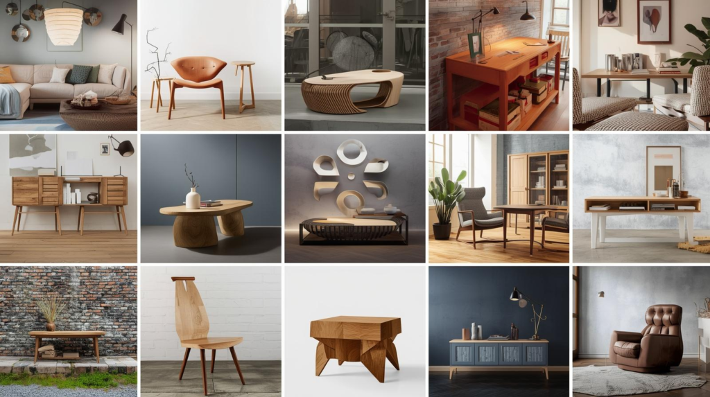 15 Inspirasi Custom Furniture