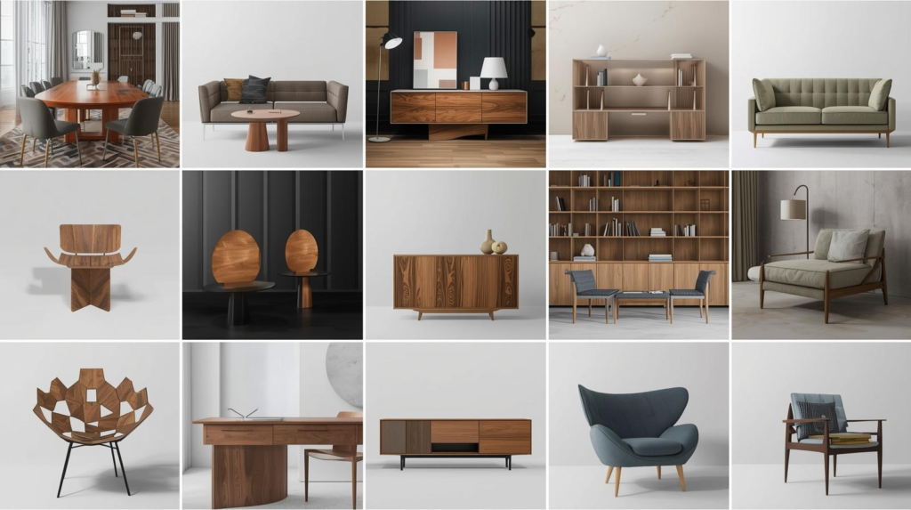 15 Inspirasi Custom Furniture Home Office Wajib Coba