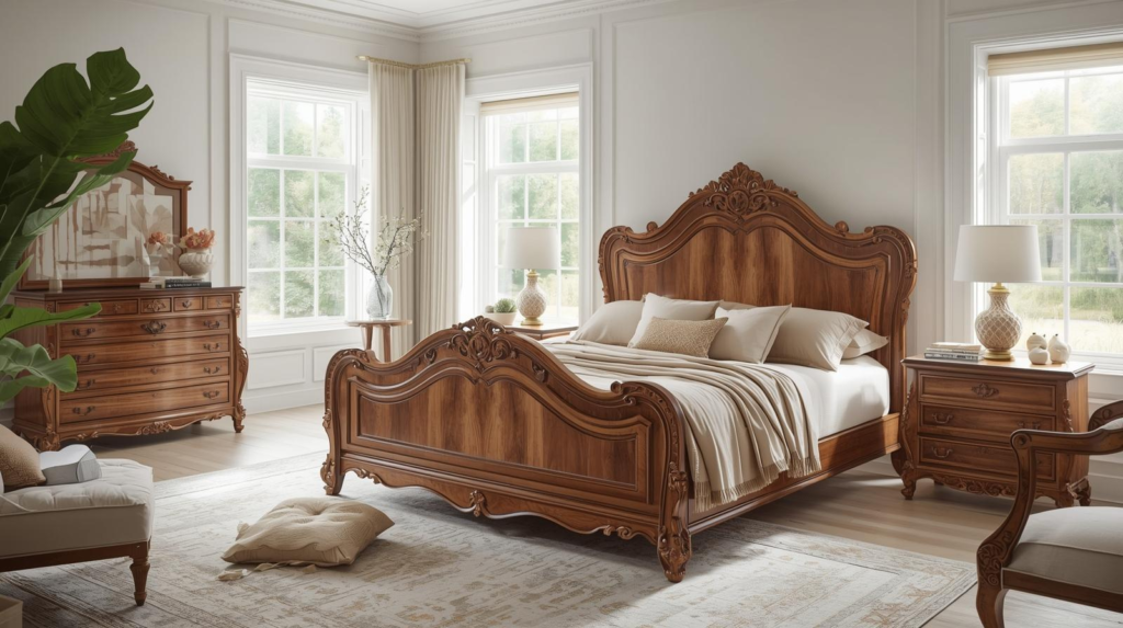 Custom Furniture untuk Kamar Tidur