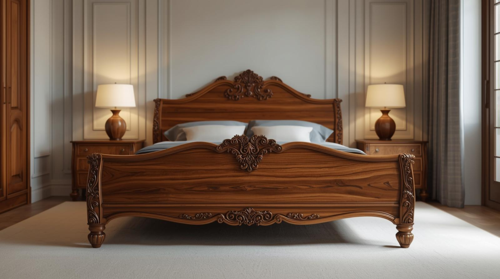 Custom Furniture untuk Kamar Tidur Ciptakan Sanctuary Pribadimu yang Sempurna