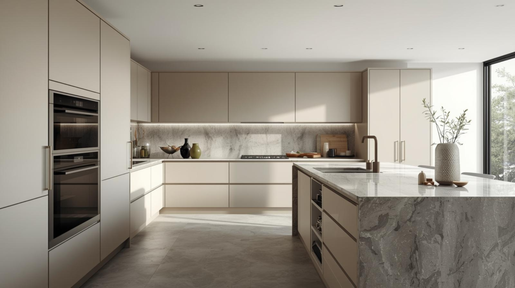 Kitchen is the Heart of Home: Ide Custom Furniture untuk Dapur Impian 2 ✅ | Jualkayu 2026 Kitchen is the Heart of Home: Ide Custom Furniture untuk Dapur Impian