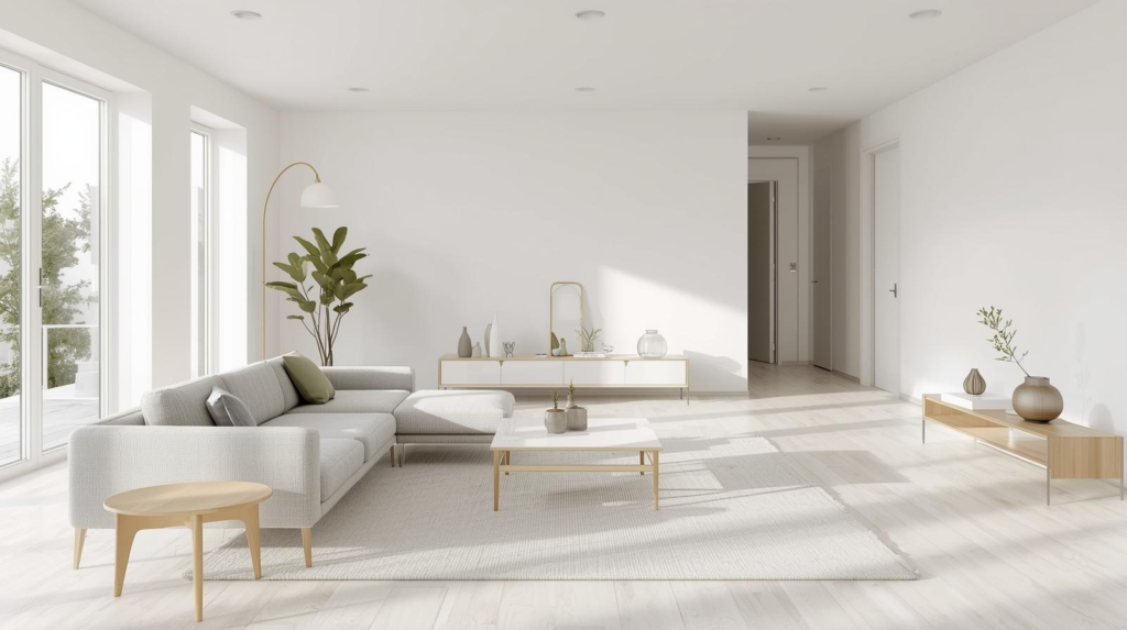 Custom Furniture Scandinavian: Desain Minimalis, Fungsional, dan Penuh Cahaya