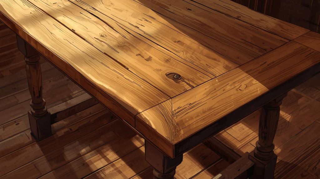 Furnitur Kayu Solid: Bukan Sekadar Meja, Tapi Warisan Keluarga! 2 ✅ | Jualkayu 2026 Furnitur Kayu Solid Bukan Sekadar Meja, Tapi Warisan Keluarga!
